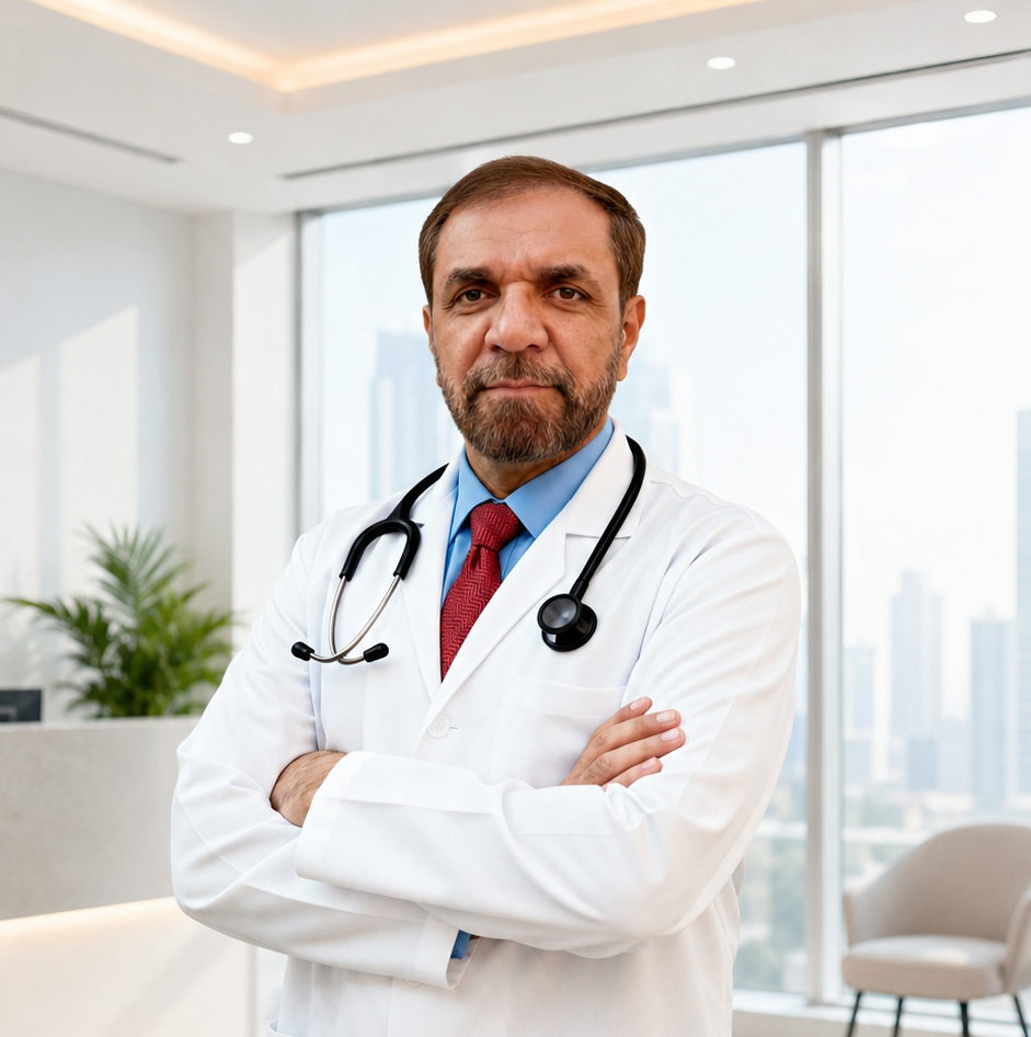 Dr. Syed H.A Johar